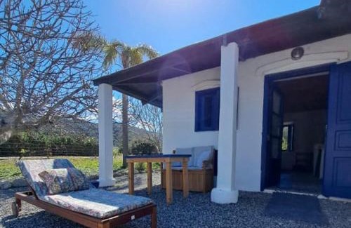 South Rhodes Apartment | Cozy Ecovilla Room with Private Beach & Ocean Views