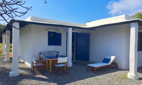 South Rhodes Apartment | Cozy Ecovilla Room with Private Beach & Ocean Views