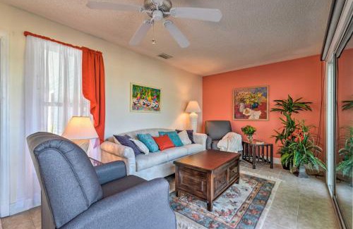 The Villages House | Inviting Lady Lake Home with Spa Amenities and Hot Tub