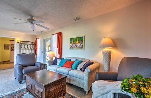 The Villages House | Inviting Lady Lake Home with Spa Amenities and Hot Tub