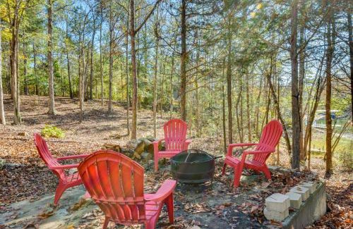 Reed Creek House | Top-Rated Lake Hartwell Retreat with Dock & Pet-Friendly Access