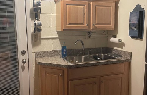 Laconia Apartment | Lakefront Studio Condo with Family-Friendly Amenities