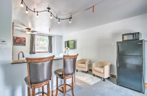 Lava Hot Springs Apartment | Inviting Lava Hot Springs Studio Steps from Relaxing Pools