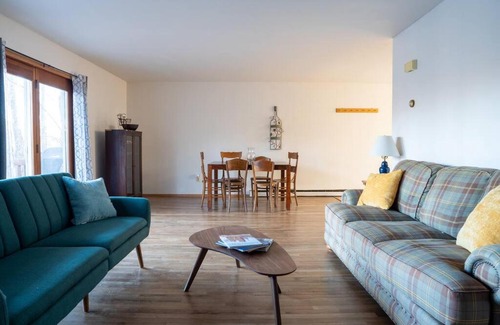 Liberty Ski Chalet | Inviting Liberty Chalet on the Waterfront, Pet-Friendly Retreat