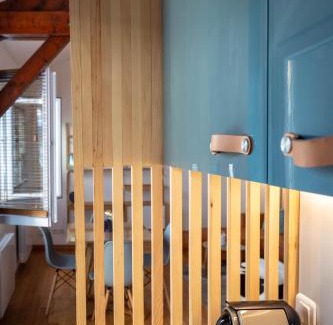 Petit-Ivry Apartment | Charming House with Private Garden in Heart of Paris