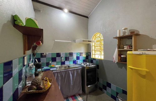Paraty Cottage | Enchanting Woodland Retreat with Trails and Waterfall