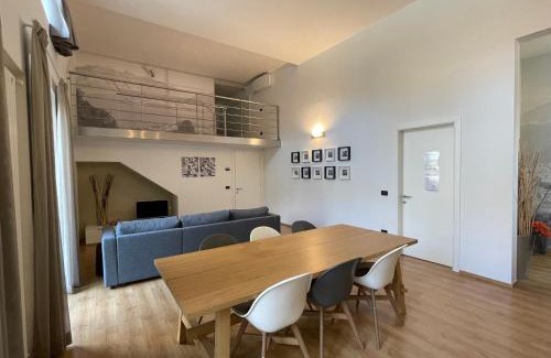 Menaggio Apartment | Oceanfront Loft Molo: Guest Rated 9.3, Family Friendly