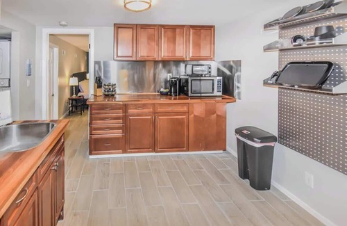 University Hills House | Cozy Denver Lower Unit with 2 King Beds & Great Amenities