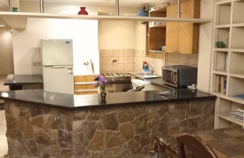 Agouza Apartment | Elegant 3 Bedroom Flat in Prime Mohandseen Location