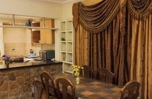 Agouza Apartment | Elegant 3 Bedroom Flat in Prime Mohandseen Location