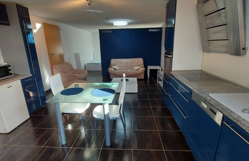 Saeul Apartment | Elegant Apartment with Private Entrance in Luxembourg