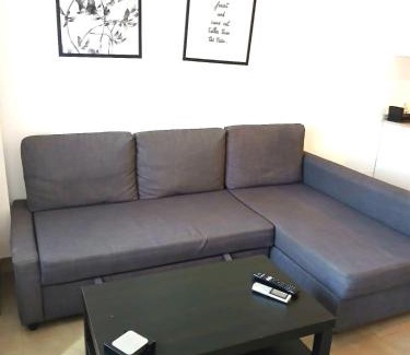 Ciudad Universitaria Apartment | LOVELY MALAGA SUNSHINE Apto