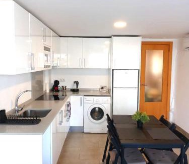 Ciudad Universitaria Apartment | LOVELY MALAGA SUNSHINE Apto