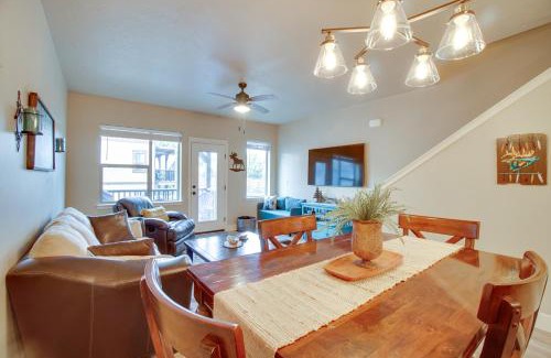 McCall House | Charming McCall Retreat Near Payette Lake with Family Amenities
