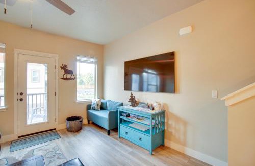 McCall House | Charming McCall Retreat Near Payette Lake with Family Amenities