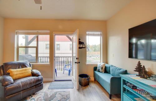 McCall House | Charming McCall Retreat Near Payette Lake with Family Amenities