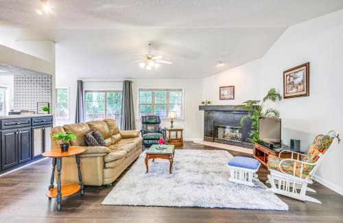 McCormick House | Lovely McCormick Home in Savannah Lakes Village
