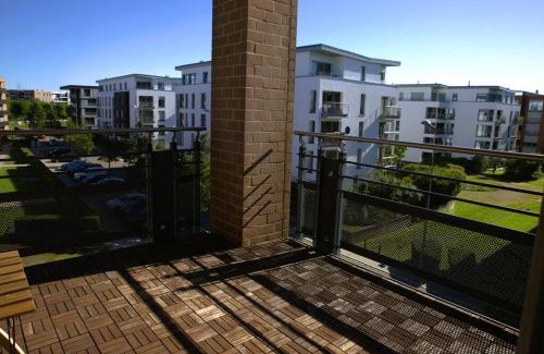 Kirchberg Apartment | Modern 1 BR Apartment - Ideal for Families and Travelers