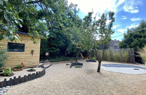Carcassonne Villa | Modern Villa with Pool and Lake View in Carcassonne