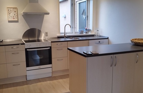 Nykobing Mors House | Comfortable Renovated House Near the Fjord with Family Amenities
