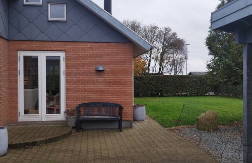 Nykobing Mors House | Comfortable Renovated House Near the Fjord with Family Amenities