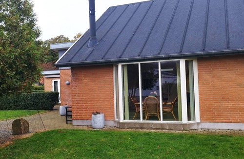 Nykobing Mors House | Comfortable Renovated House Near the Fjord with Family Amenities