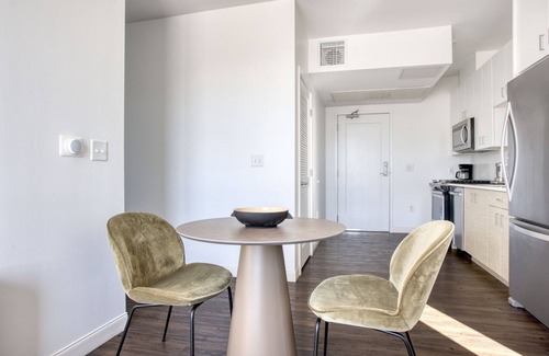 Newtonville Apartment | Cozy 2BR Newton Retreat with Gym & Pet-Friendly Amenities