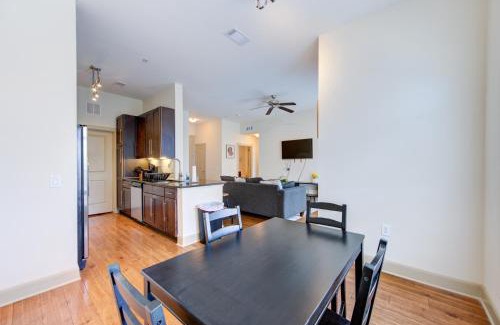 Astrodome Apartment | Relaxing Oasis with Pool, Gym & Free Parking Awaits You