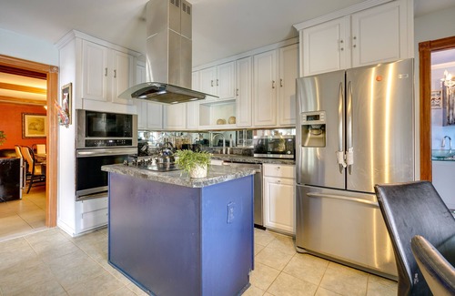 Ocean Gate House | Cozy Ocean Gate Retreat Just Steps from the Beach