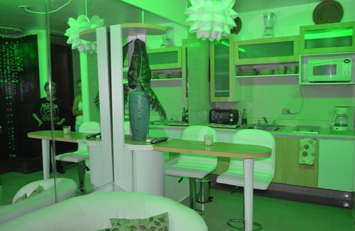 Isla Verde Apartment | Inviting Ocean-View Studio Steps from the Beach!