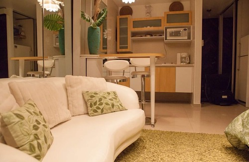 Isla Verde Apartment | Inviting Ocean-View Studio Steps from the Beach!