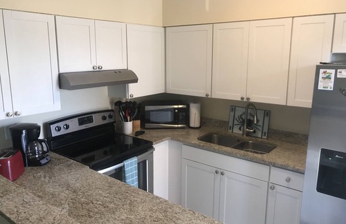 Port Canaveral Condo | Serene Ocean Views with Family-Friendly Amenities