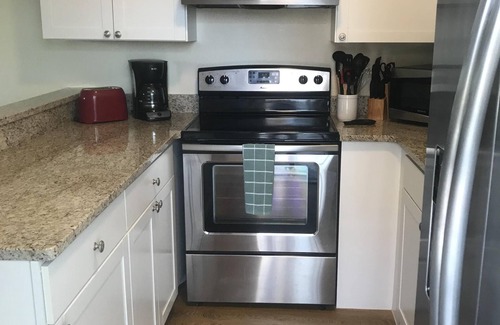 Port Canaveral Condo | Serene Ocean Views with Family-Friendly Amenities