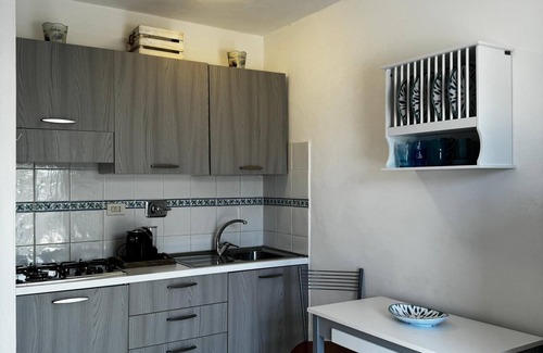Lido di Capoliveri Apartment | Ideal One-Bedroom Apartment Steps from the Beach
