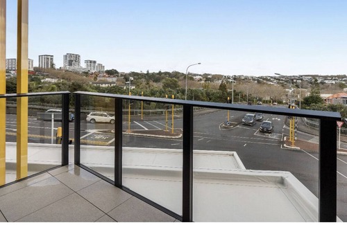 Freemans Bay House | Lovely one bedroom studio