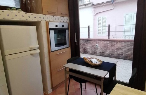 Gaeta Apartment | Charming Palazzetto Steps from Serapo Beach in Gaeta
