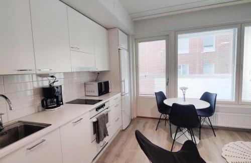 Aviapolis Apartment | Highly Rated Family-Friendly Apartments in Vantaa, Finland
