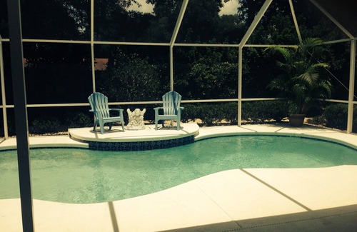 DeLand House | Inviting Pool Home in Historic Town Near Beaches & Parks
