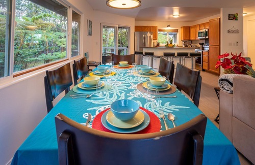 Volcano House | Prime Private Home Near Hawaii Volcanoes National Park