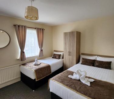 Tyrrelstown House | Cozy Private Room – Guest Rated 9/10 for Your Escape
