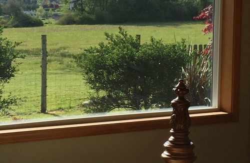 Sequim Cabin | Cozy Pet-Friendly Cabin with Wildlife and Scenic Views