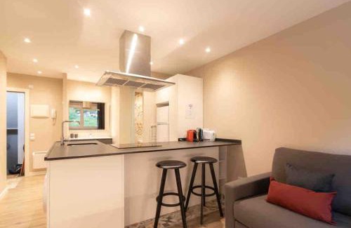 Soldeu Apartment | Serene Apartment Steps from Ski Runs, Rated 9/10