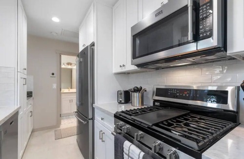 Paso Robles House | Charming Remodeled Home Steps from Downtown with Firepit