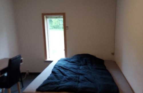 Rask Mølle Apartment | Convenient Access Room Near E45 Highway, Rated 9.3/10