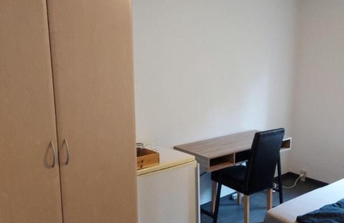 Rask Mølle Apartment | Convenient Access Room Near E45 Highway, Rated 9.3/10
