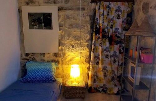 Mora de Rubielos House | Cozy Room in a Renovated Mill – Family-Friendly Retreat