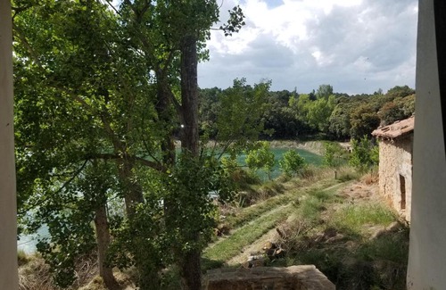Mora de Rubielos House | Cozy Room in a Renovated Mill – Family-Friendly Retreat