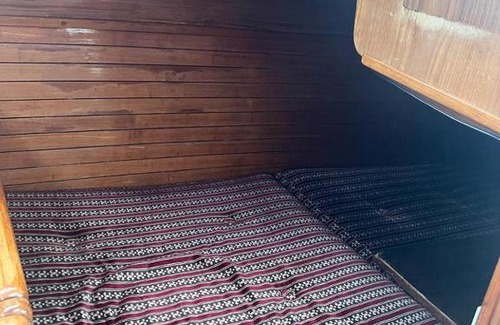 Kruununhaka Boat Rental | Cozy Sailingboat Room Steps from the City Center