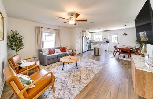 Medina Valley House | Relaxing San Antonio Vacation Rental with Private Yard