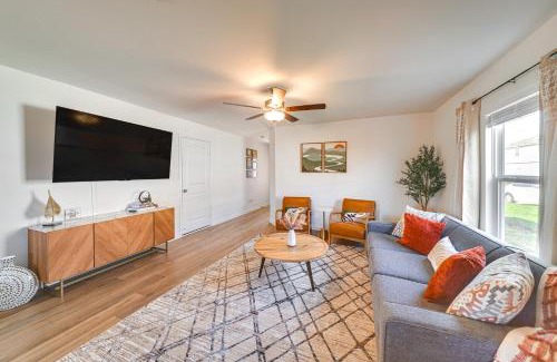 Medina Valley House | Relaxing San Antonio Vacation Rental with Private Yard